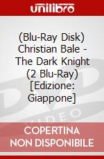 (Blu-Ray Disk) Christian Bale - The Dark Knight (2 Blu-Ray) [Edizione: Giappone] brd