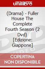 (Drama) - Fuller House The Complete Fourth Season (2 Dvd) [Edizione: Giappone] dvd