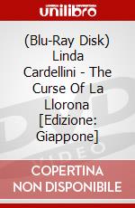 (Blu-Ray Disk) Linda Cardellini - The Curse Of La Llorona [Edizione: Giappone] brd