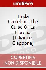 Linda Cardellini - The Curse Of La Llorona [Edizione: Giappone] dvd
