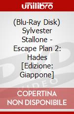 (Blu-Ray Disk) Sylvester Stallone - Escape Plan 2: Hades [Edizione: Giappone] brd