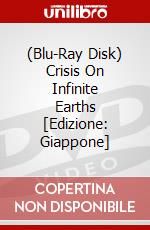 (Blu-Ray Disk) Crisis On Infinite Earths [Edizione: Giappone] brd
