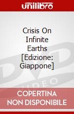 Crisis On Infinite Earths [Edizione: Giappone] dvd