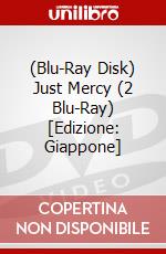 (Blu-Ray Disk) Just Mercy (2 Blu-Ray) [Edizione: Giappone] brd