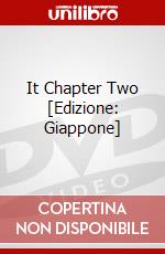 It Chapter Two [Edizione: Giappone] dvd