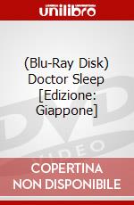 (Blu-Ray Disk) Doctor Sleep [Edizione: Giappone] brd