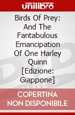 Birds Of Prey: And The Fantabulous Emancipation Of One Harley Quinn [Edizione: Giappone] dvd