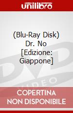 (Blu-Ray Disk) Dr. No [Edizione: Giappone] brd