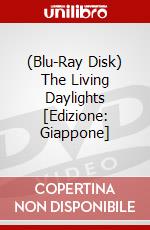 (Blu-Ray Disk) The Living Daylights [Edizione: Giappone] brd