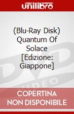 (Blu-Ray Disk) Quantum Of Solace [Edizione: Giappone] brd