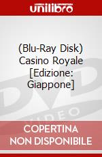(Blu-Ray Disk) Casino Royale [Edizione: Giappone] brd