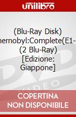 (Blu-Ray Disk) Chernobyl:Complete(E1-5) (2 Blu-Ray) [Edizione: Giappone] brd