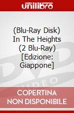 (Blu-Ray Disk) In The Heights (2 Blu-Ray) [Edizione: Giappone] brd