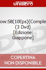 Arrow:S8(10Eps)(Complete) (3 Dvd) [Edizione: Giappone] dvd