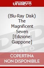 (Blu-Ray Disk) The Magnificent Seven [Edizione: Giappone] brd