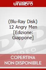 (Blu-Ray Disk) 12 Angry Men [Edizione: Giappone] brd