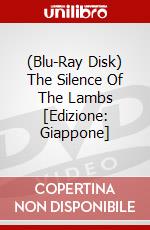 (Blu-Ray Disk) The Silence Of The Lambs [Edizione: Giappone] brd