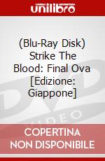 (Blu-Ray Disk) Strike The Blood: Final Ova [Edizione: Giappone] brd