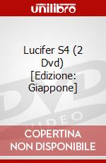 Lucifer S4 (2 Dvd) [Edizione: Giappone] dvd