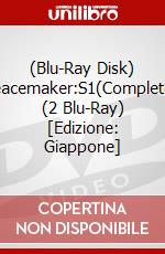 (Blu-Ray Disk) Peacemaker:S1(Complete) (2 Blu-Ray) [Edizione: Giappone] brd