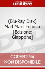 (Blu-Ray Disk) Mad Max: Furiosa [Edizione: Giappone] brd