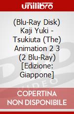 (Blu-Ray Disk) Kaji Yuki - Tsukiuta (The) Animation 2 3 (2 Blu-Ray) [Edizione: Giappone] brd