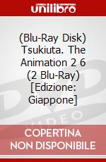 (Blu-Ray Disk) Tsukiuta. The Animation 2 6 (2 Blu-Ray) [Edizione: Giappone] brd