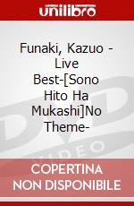 Funaki, Kazuo - Live Best-[Sono Hito Ha Mukashi]No Theme- dvd