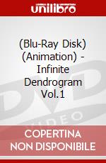 (Blu-Ray Disk) (Animation) - Infinite Dendrogram Vol.1 brd