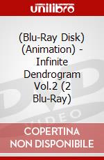 (Blu-Ray Disk) (Animation) - Infinite Dendrogram Vol.2 (2 Blu-Ray) brd