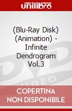 (Blu-Ray Disk) (Animation) - Infinite Dendrogram Vol.3 brd