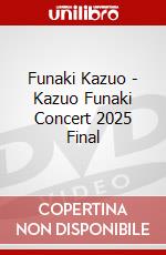 Funaki Kazuo - Kazuo Funaki Concert 2025 Final dvd