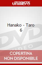 Hanako - Taro 6 dvd