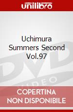 Uchimura Summers Second Vol.97 dvd
