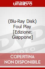 (Blu-Ray Disk) Foul Play [Edizione: Giappone] brd