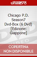 Chicago P.D. Season7 Dvd-Box (6 Dvd) [Edizione: Giappone] dvd
