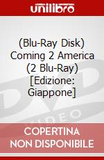 (Blu-Ray Disk) Coming 2 America (2 Blu-Ray) [Edizione: Giappone] brd