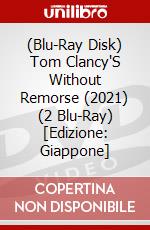 (Blu-Ray Disk) Tom Clancy'S Without Remorse (2021) (2 Blu-Ray) [Edizione: Giappone] brd