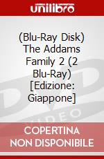 (Blu-Ray Disk) The Addams Family 2 (2 Blu-Ray) [Edizione: Giappone] brd