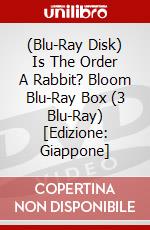 (Blu-Ray Disk) Is The Order A Rabbit? Bloom Blu-Ray Box (3 Blu-Ray) [Edizione: Giappone] brd