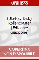 (Blu-Ray Disk) Rollercoaster [Edizione: Giappone] brd