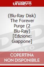 (Blu-Ray Disk) The Forever Purge (2 Blu-Ray) [Edizione: Giappone] brd