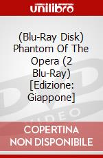 (Blu-Ray Disk) Phantom Of The Opera (2 Blu-Ray) [Edizione: Giappone] brd