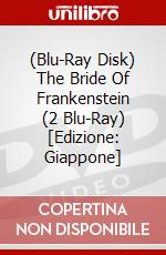 (Blu-Ray Disk) The Bride Of Frankenstein (2 Blu-Ray) [Edizione: Giappone] brd