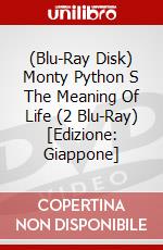 (Blu-Ray Disk) Monty Python S The Meaning Of Life (2 Blu-Ray) [Edizione: Giappone] brd