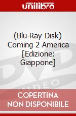 (Blu-Ray Disk) Coming 2 America [Edizione: Giappone] brd