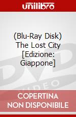(Blu-Ray Disk) The Lost City [Edizione: Giappone] brd