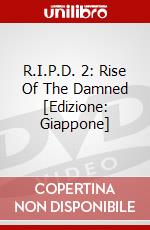 Blu-Ray Disk) R.I.P.D. 2: Rise Of The Damned [Edizione: Stati Uniti], Film in blu ray disk