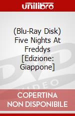 (Blu-Ray Disk) Five Nights At Freddys [Edizione: Giappone] brd