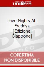 Five Nights At Freddys [Edizione: Giappone] dvd